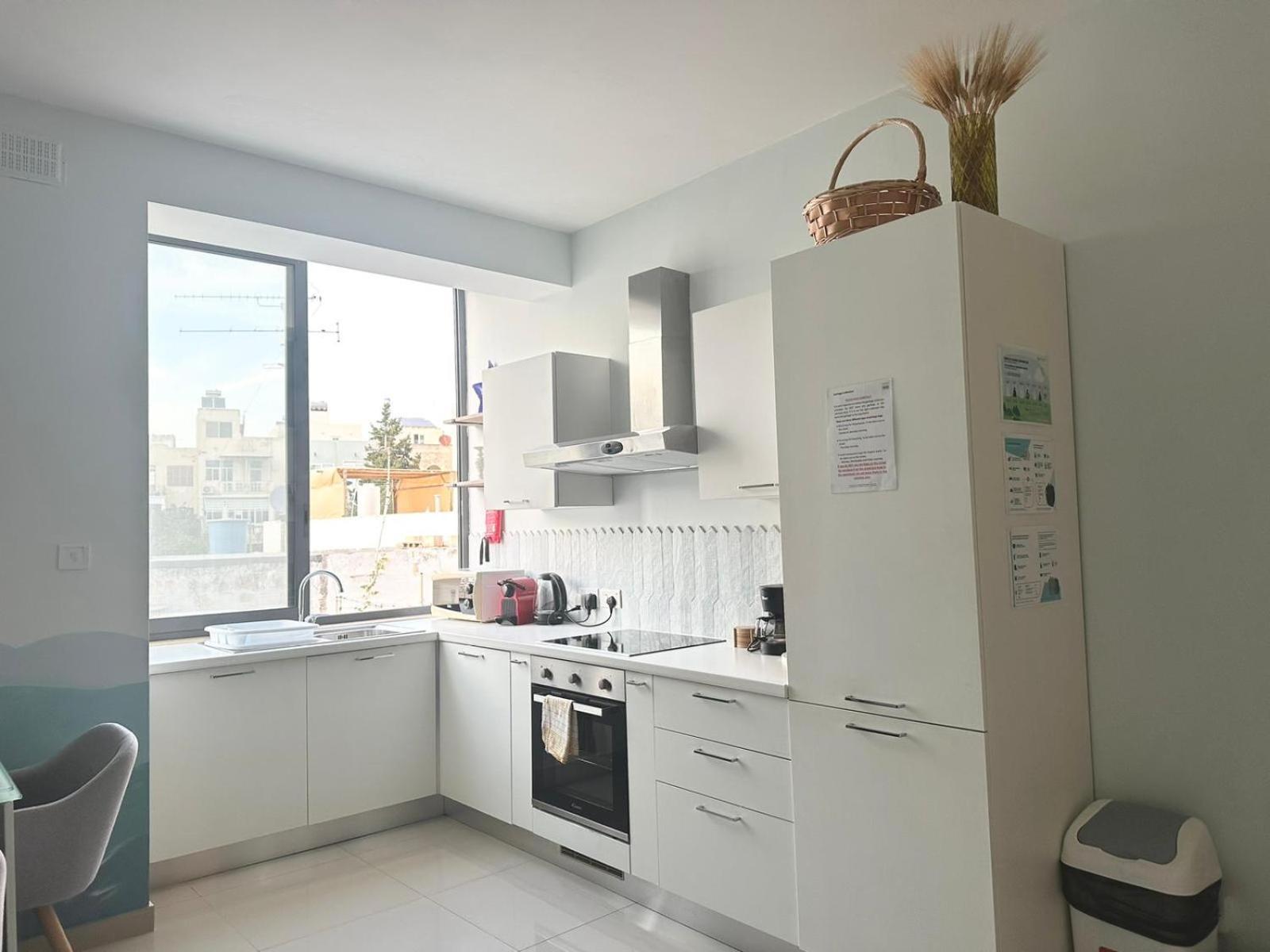 Central & Cozy 2 Bedr. Apartment Sliema Dış mekan fotoğraf